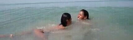 Lesbian beach