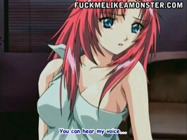 Divine Intervention With Nymph Hentai Porn