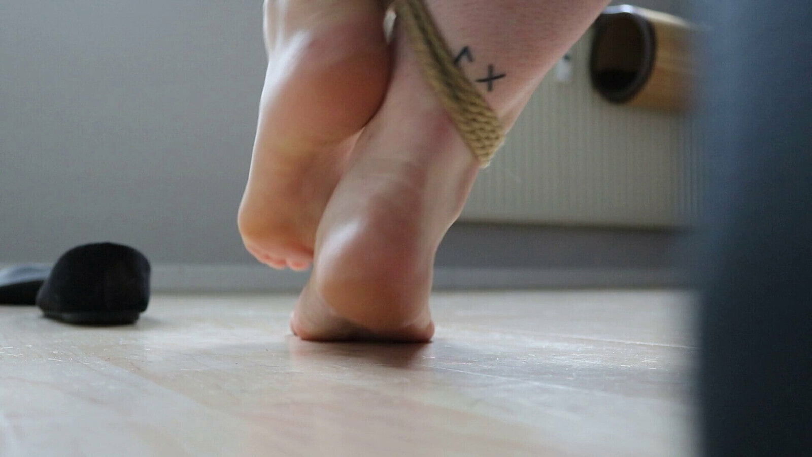 Removing Flats, trying escape