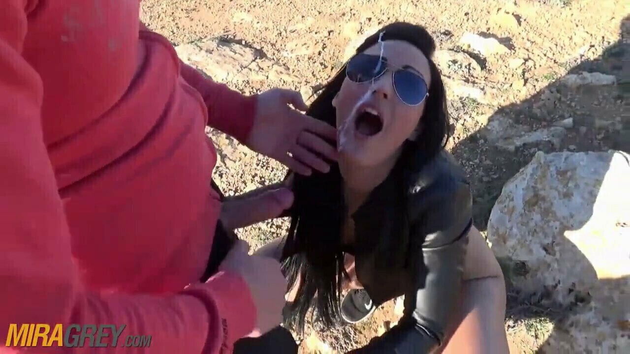 Mira Grey Urlaubsfick Fotografen