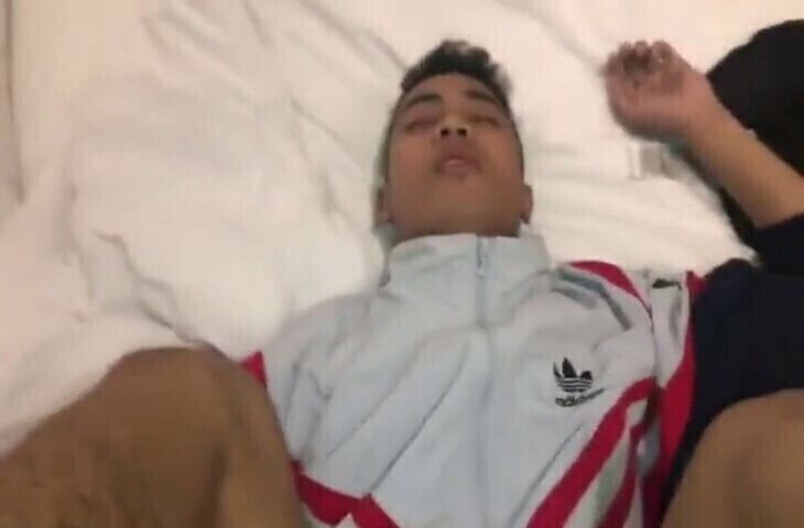 Indonesia Rifaiju Cute Twink