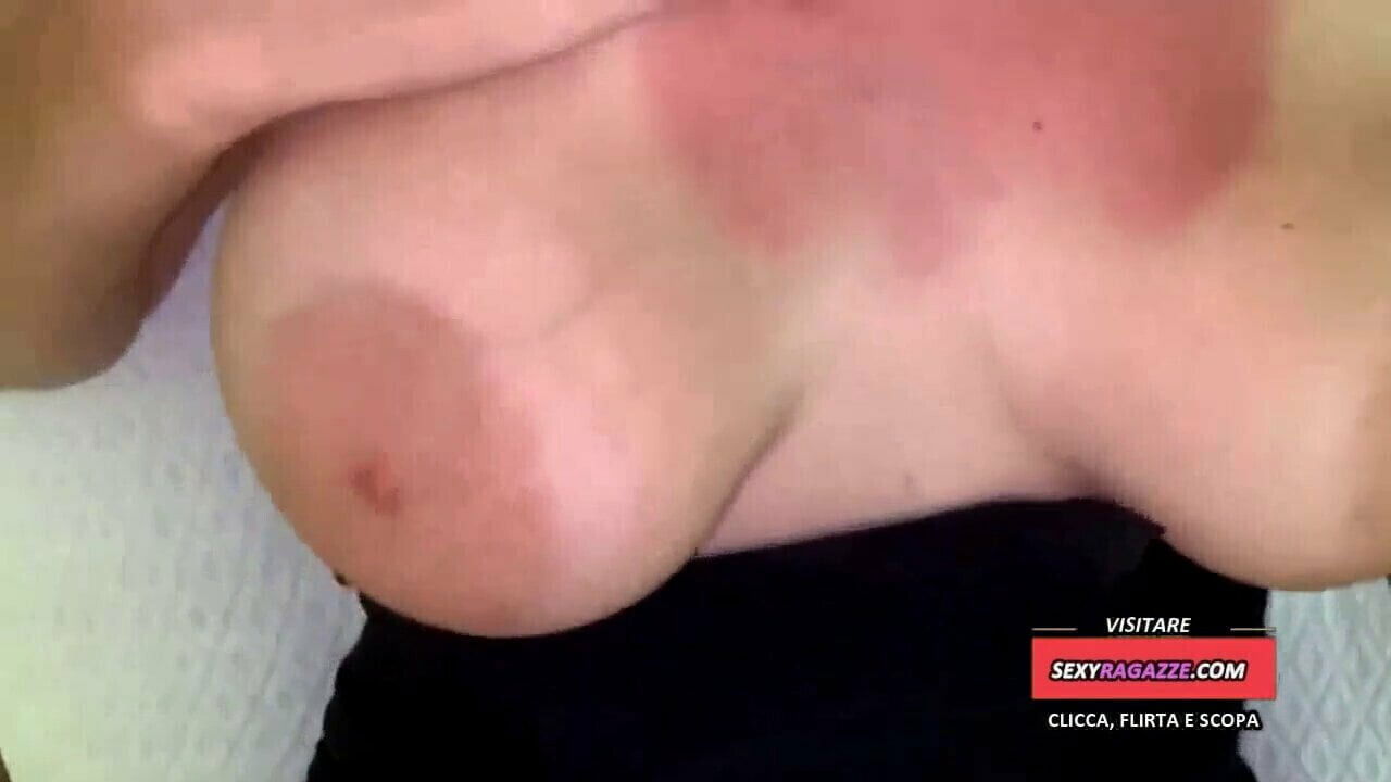 CAZZO ARRAPATO SORELLA GRASSA CARINA