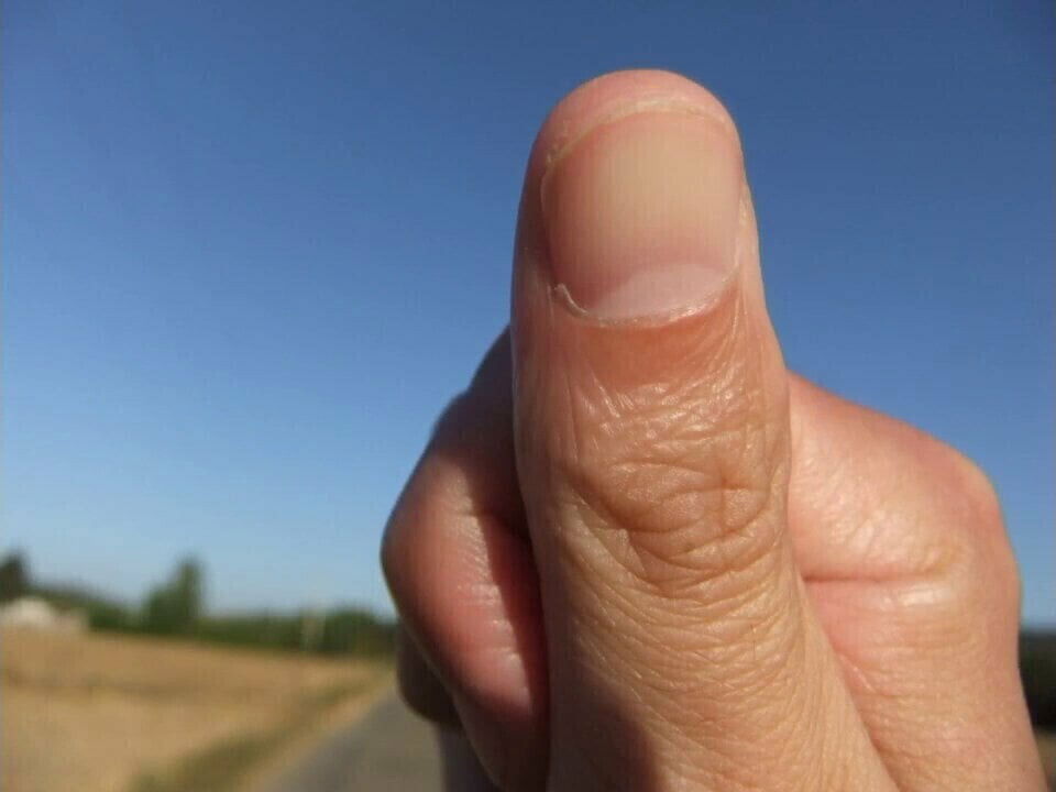 Olivier hands nails fetish pictures from 2018