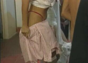 Shanna McCullough Candy Stripers (1999)