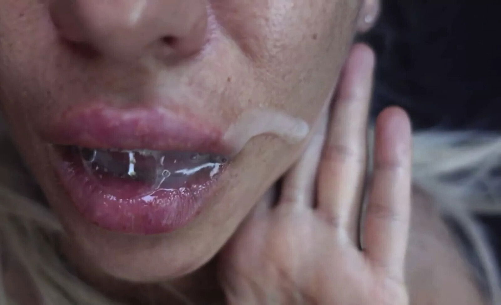 with 18-year-old girl