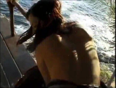 Alisha no holidays for her seymore butts