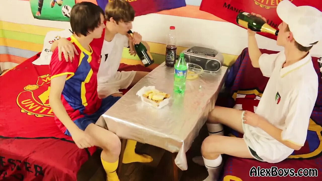 AlexBoys Austin fuckt boys