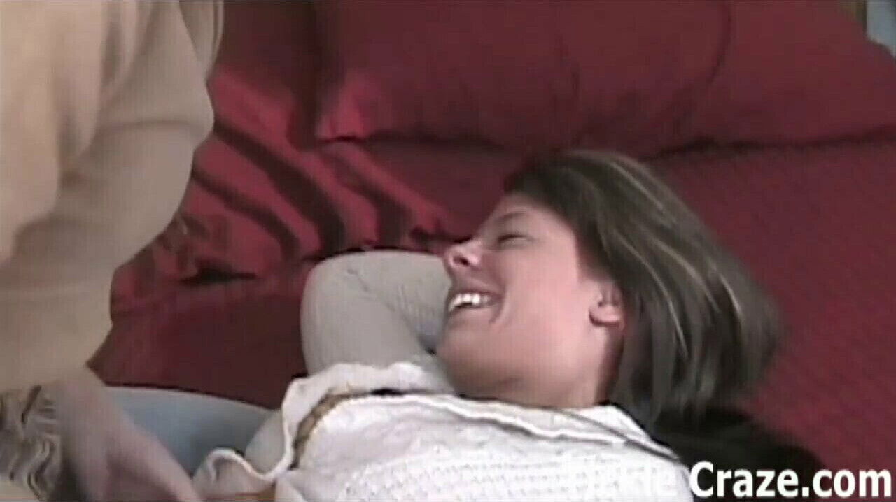 tickle time poor Brittany