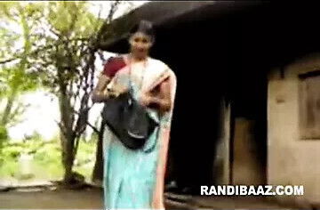 Village aunty front room