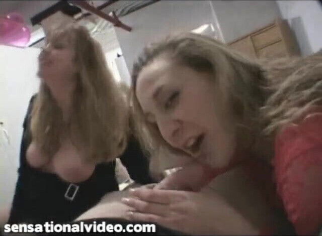 MILFS Fucks Birthday Present