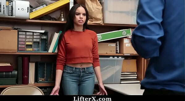 Shoplifter Teen Offered Sucking Freedom