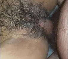 Rica cogida nocturna