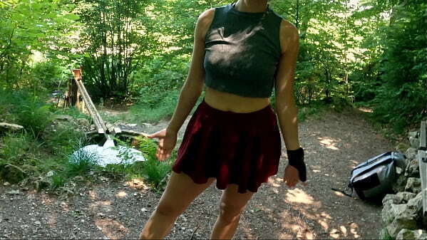 Erstes Outdoor gehabt!