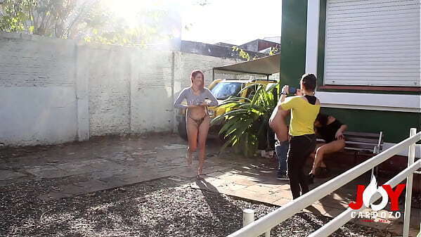 Atrapalhei grava&ccedil_&atilde_o chegando carro avisar