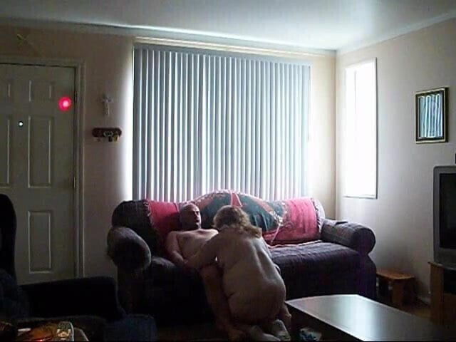 Quickie On A Rainy Afternoon