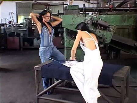 Lesbian Imaginations Horny sluts crazy with each other girl girl action