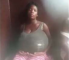 Black Africa Macromastia