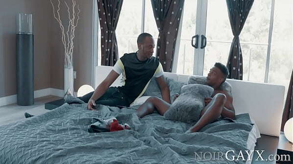 Caught Bestfriend Jerking Bed- Trent King, Adrian Hart