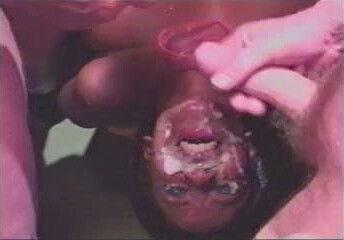 guys face massive bukkake