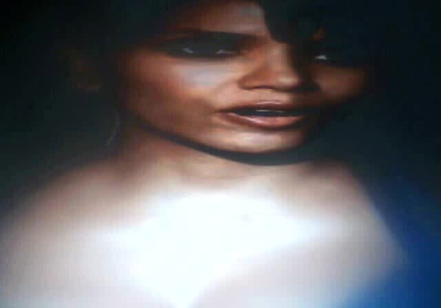 cum ming on hallie berry 1