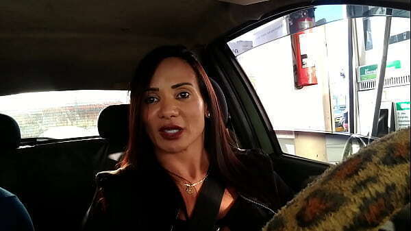 Uber Pickachu volta v&aacute_rias tretas Pitbull Porn passageiro safado Completo