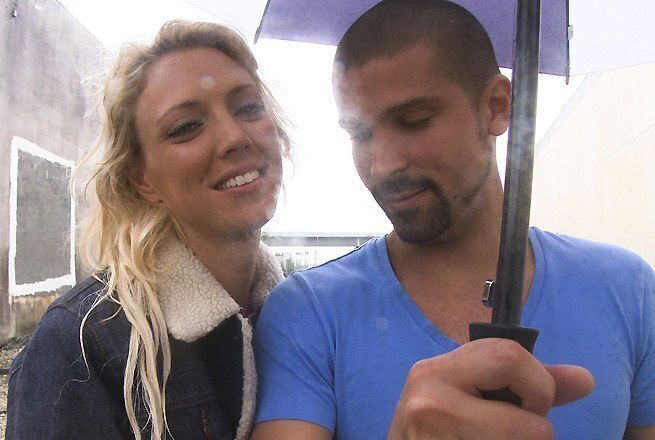 Super Rain Blow Her Fantasies!!!