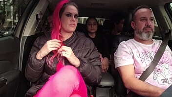 maior MasterChef Brasil entra carona fala sobre virgindade presente Aritana Maroni