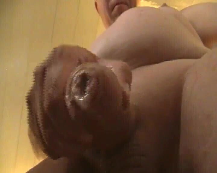 From yours POV: shots from Uncut Penis