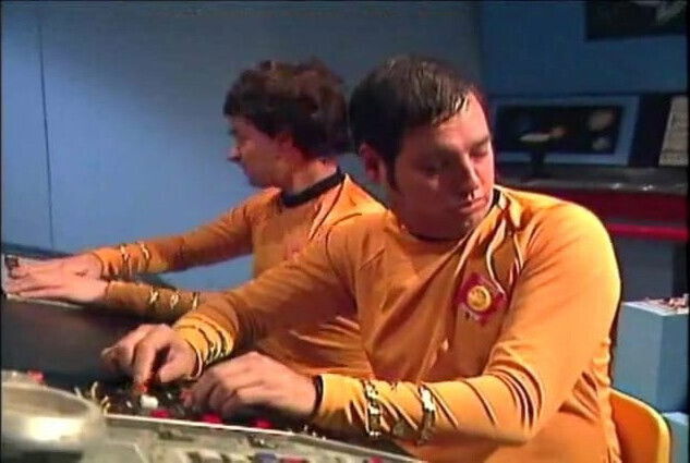 Sex Trek -Where no Cock has gone before (Storyline)