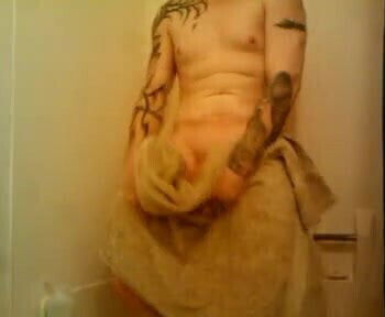 nake stroken and horney