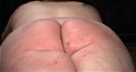 Freak of Nature 49 Beaten butt
