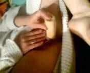 My Wife after Shower