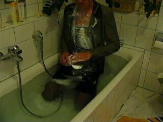 messy wife's business outfit