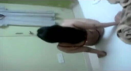 Indian aunty giving a bj 2