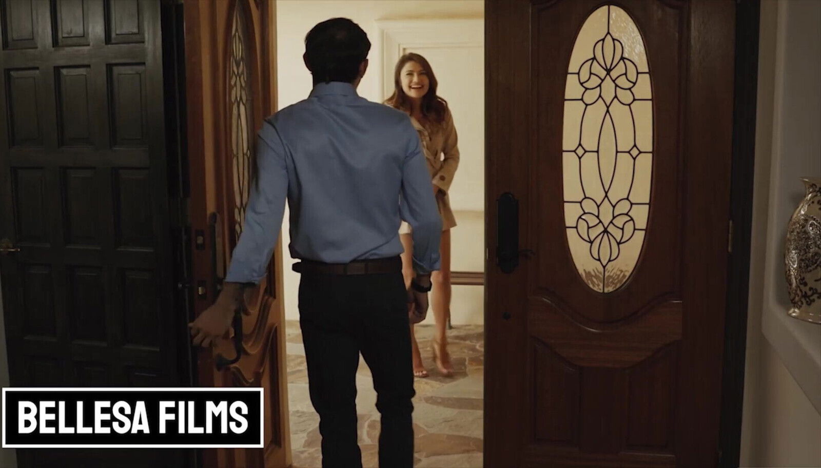 Adria Gets Horny Hardcore Belessa