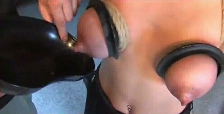 Bound Spray Milk Uncontrollably