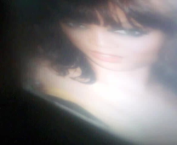 cumming on tyra banks