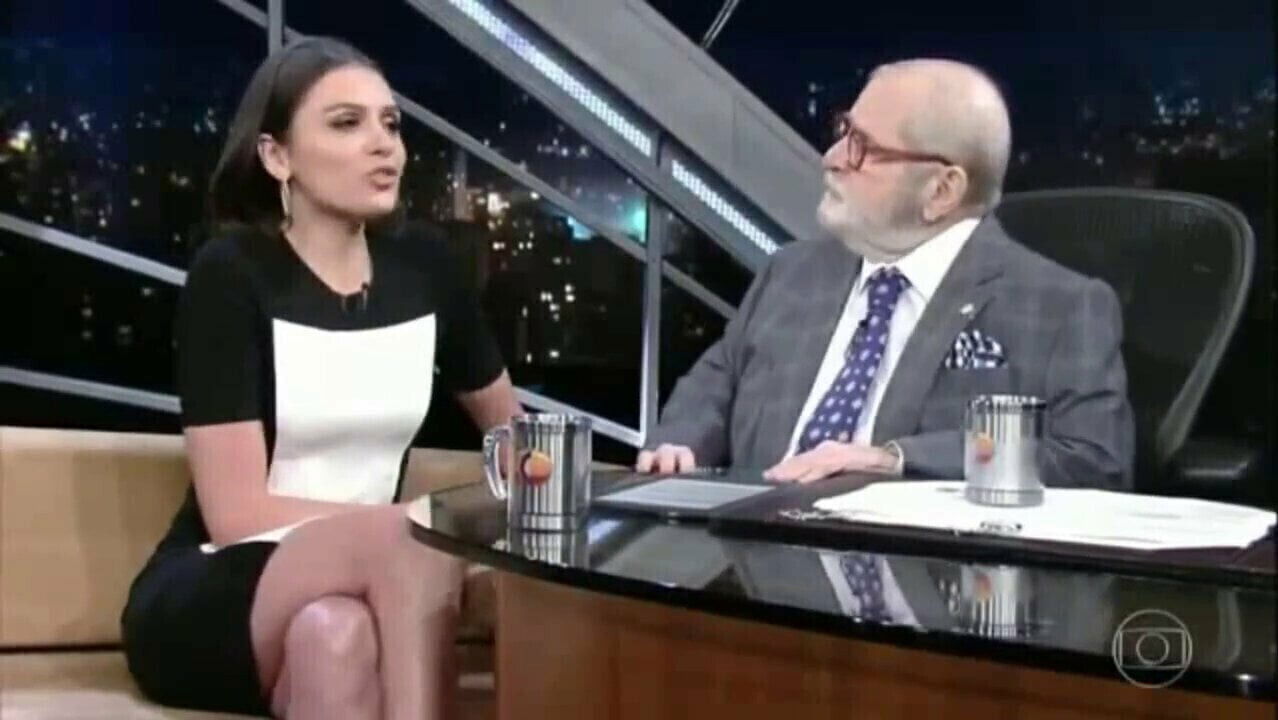 MONICA IOZZI GOZEI MUITO ESSA SAFADA