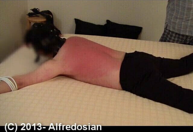 #1-2: Ryo's punishment