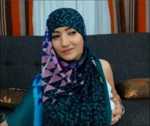 Muslim hard Doggystyle