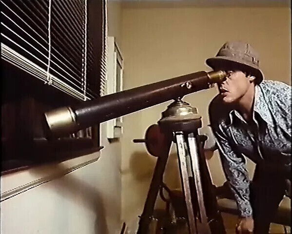 Lips (1984, full movie, Tish Ambrose, 35mm, rip)