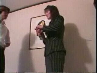 Asian Femdom ..censored..