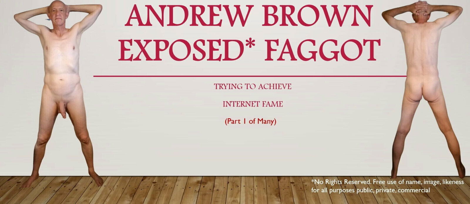 Andrew Brown Exposed