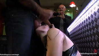 European bdsm fucked park