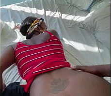 Backshots is her favorite position