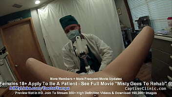 $CLOV Become Doctor Tampa While Misty Goes Thru Rehab To Help Cure This Teen Hotties Addiction To Pot @CaptiveClinic.com