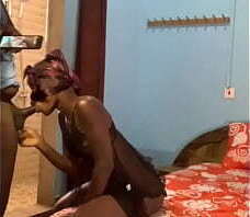 Daisy Chikadee gets fucked by Kojo Heffner