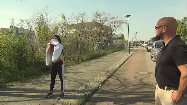 Notgeiler h&auml_sslicher alter fickt junge 18j&auml_hres Teen f&uuml_r Instgram Fame