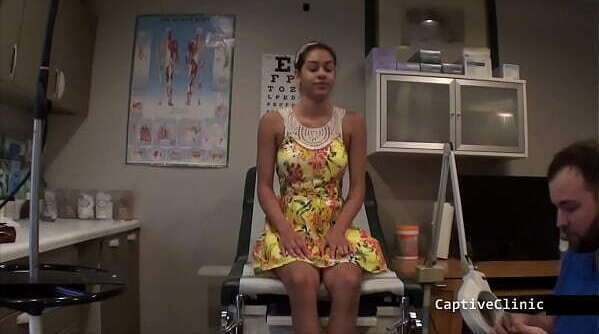 $CLOV Kristen Martinez Caught Immigration &amp_ Sent Government Detetion Camp Where Humiliated &amp_ Used Like Human Guinea @CaptiveClinic.com