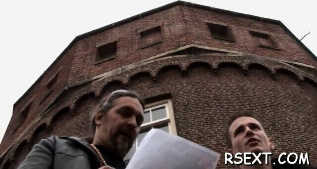 Appetizing Candy fucks with fellow